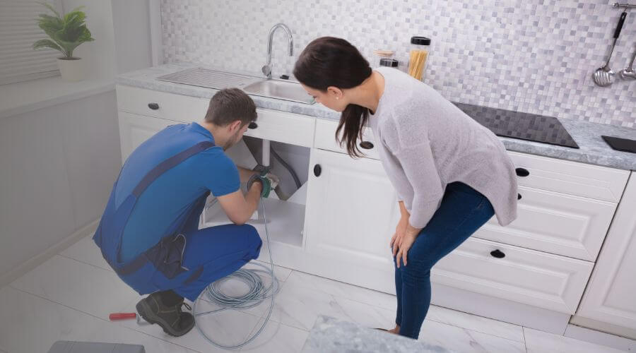 Professional emergency plumbing in Kanawha Head, WV